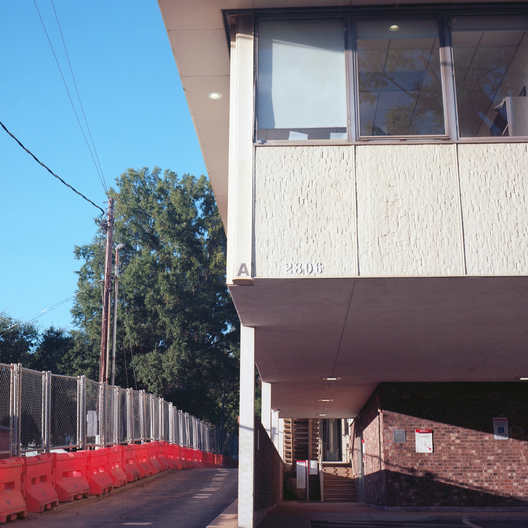 Building A - 2806 Hillsborough St