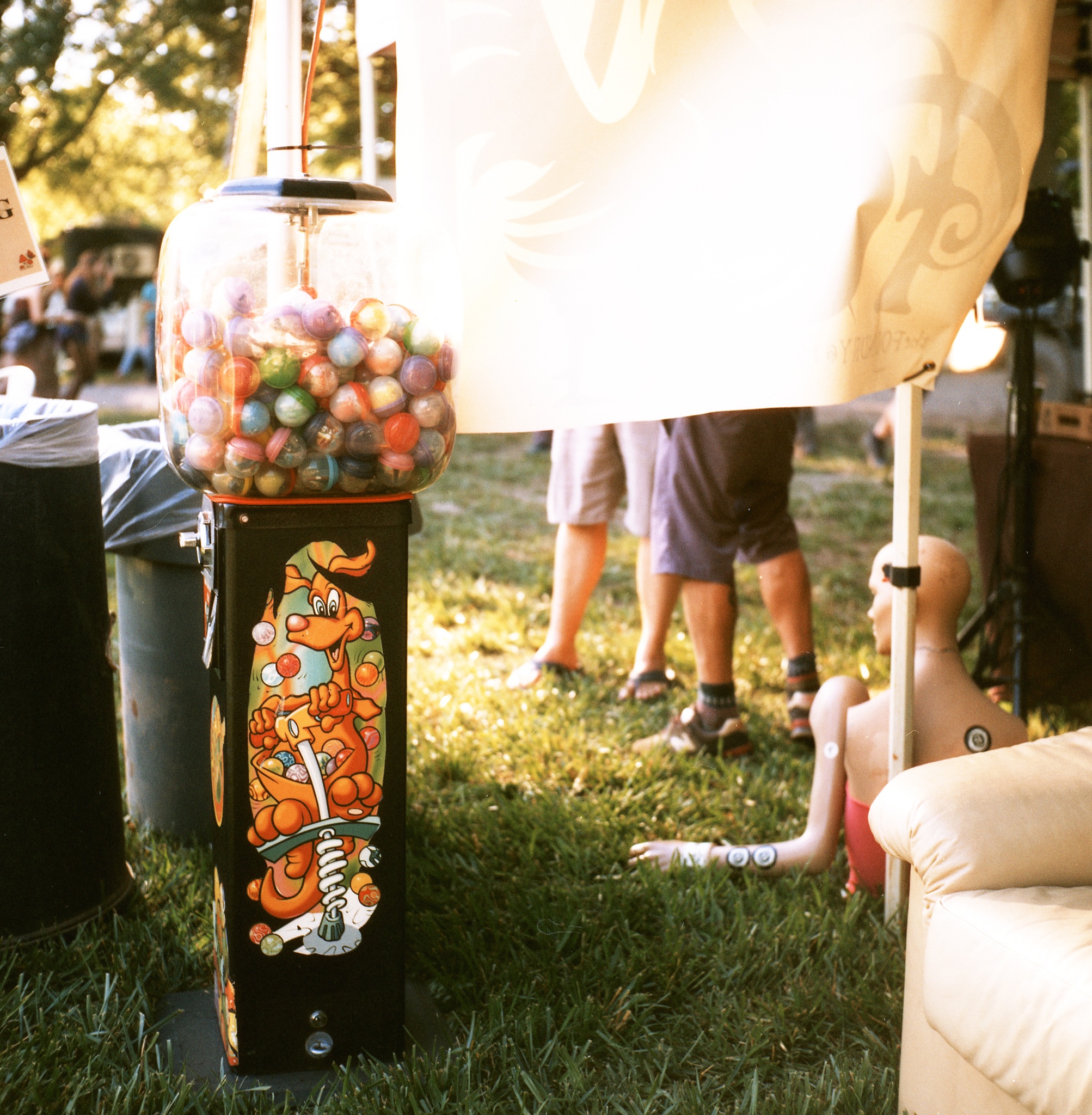Festival Magic - Rooster Walk 15