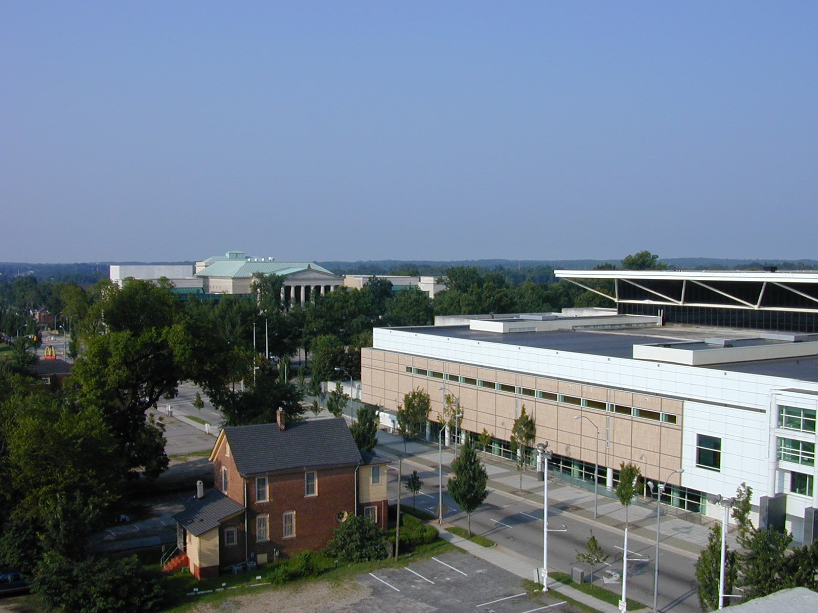 Raleigh Civic Center - Downtown