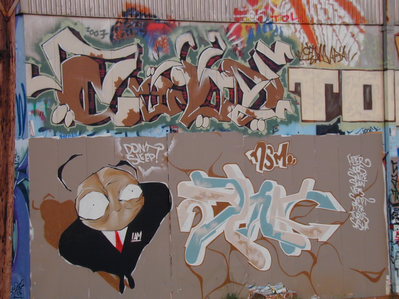 Polk Youth Remnants - Polk Youth Center