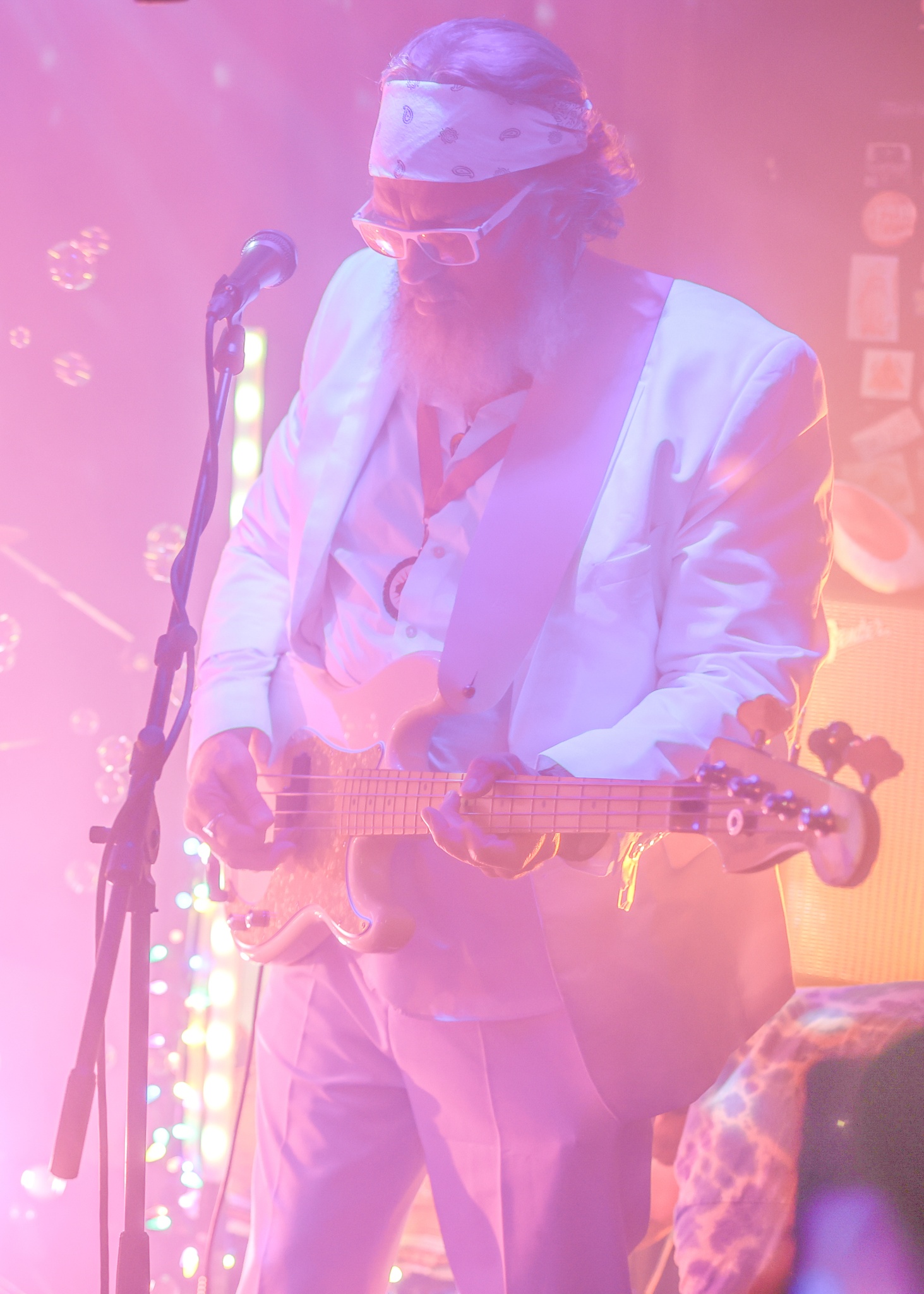 Dallas Tetnus at Slim’s