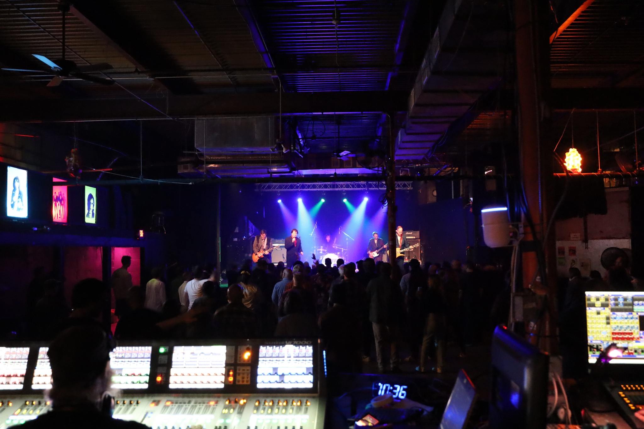 Electric Six at Cat’s Cradle