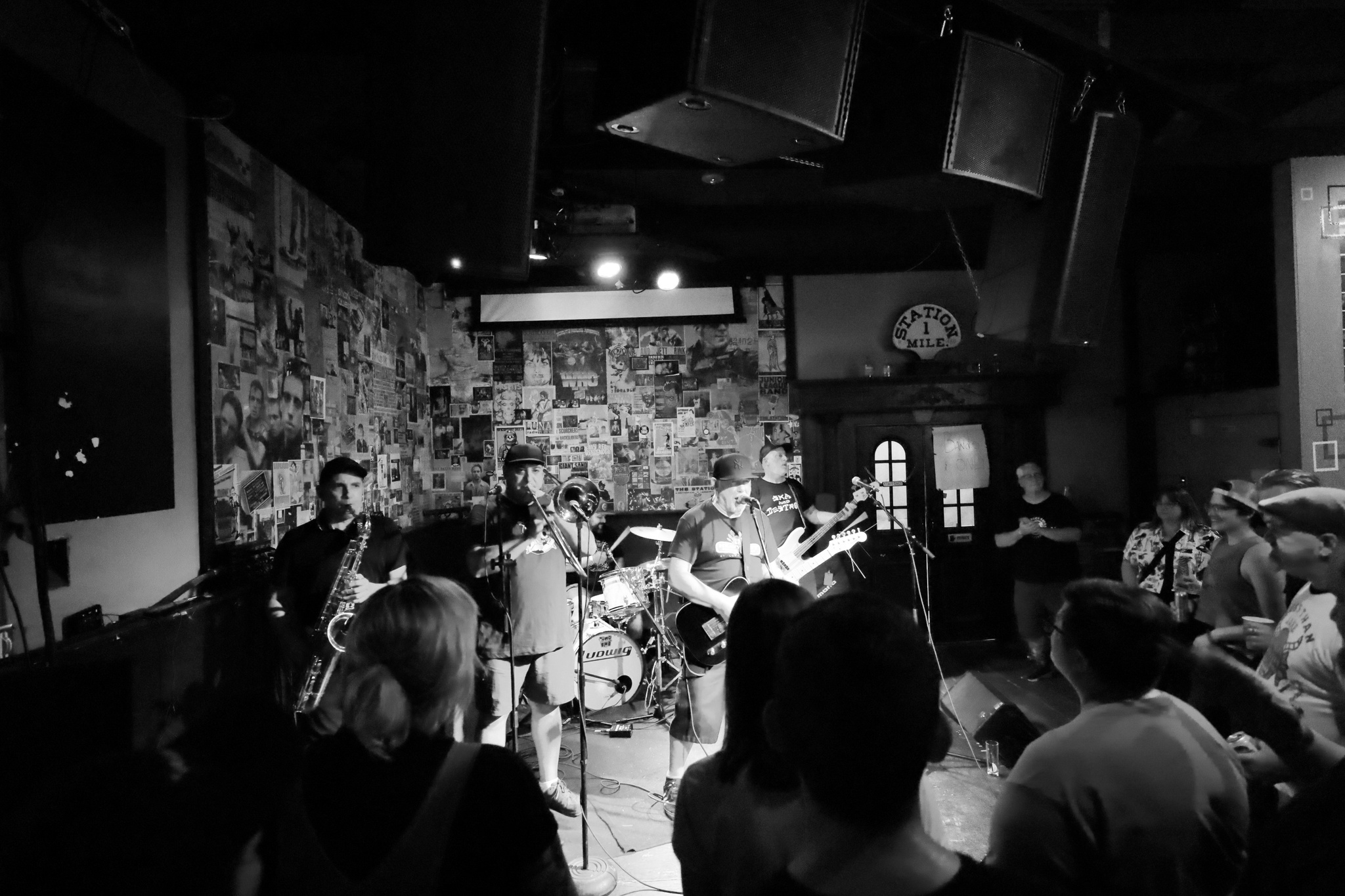 Last Night at The Station at The Station · 201-B East Main Street