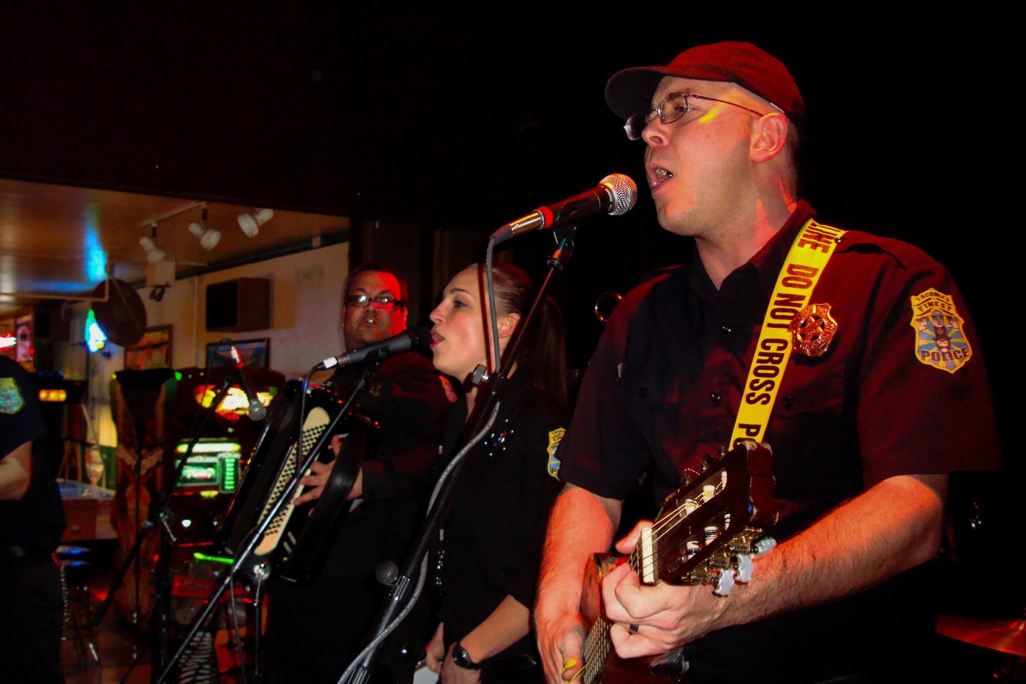 The Fun Police at 4th Ave Tavern