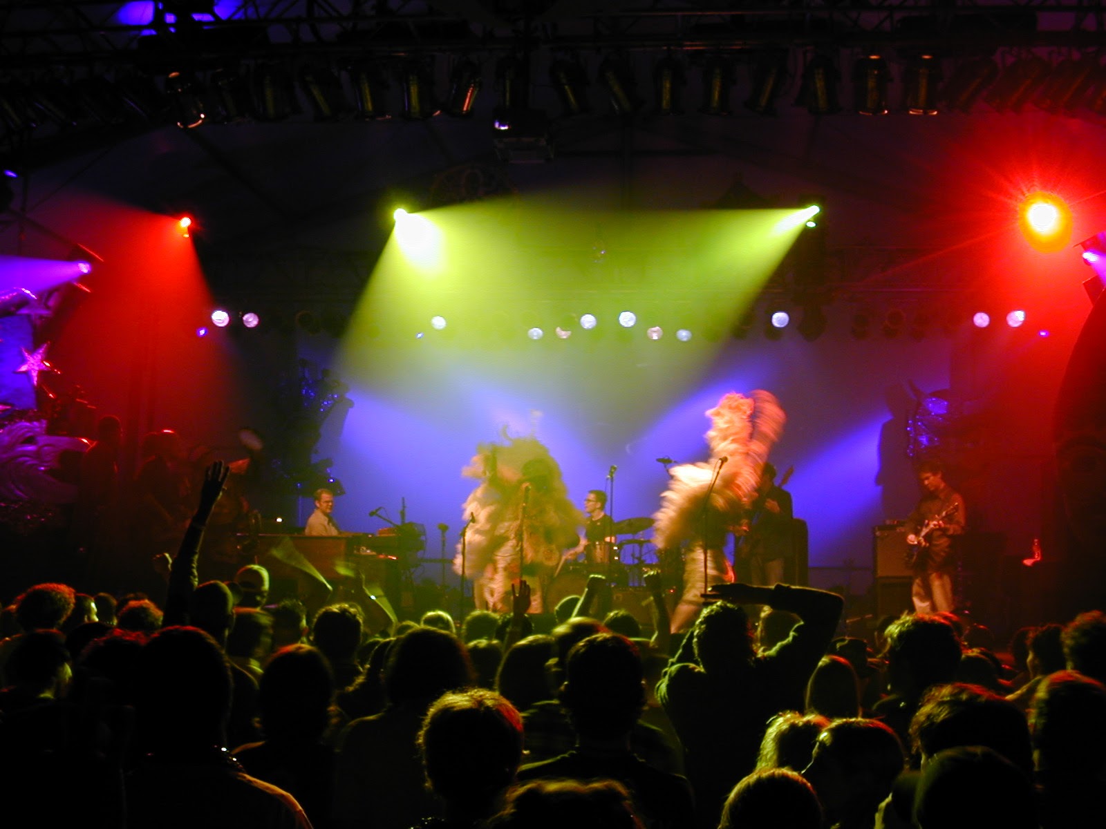 Galactic at Contemporary Arts Center