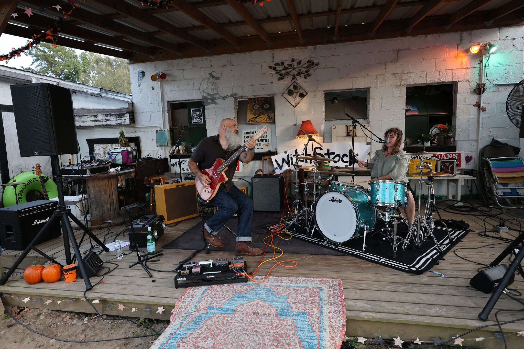 Moon Womb at WitchStock
