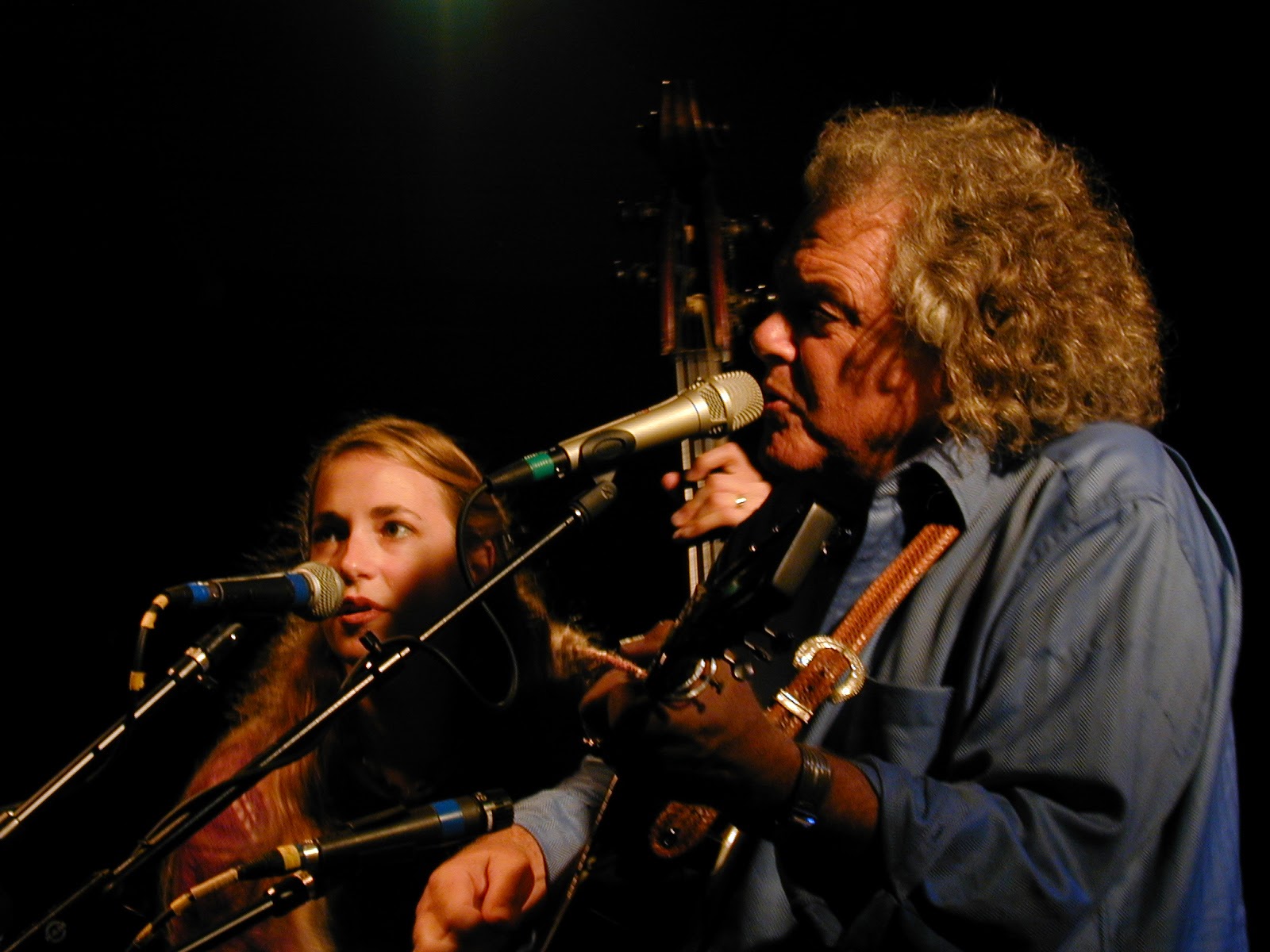 Peter Rowan & Texas Trio at Cat’s Cradle