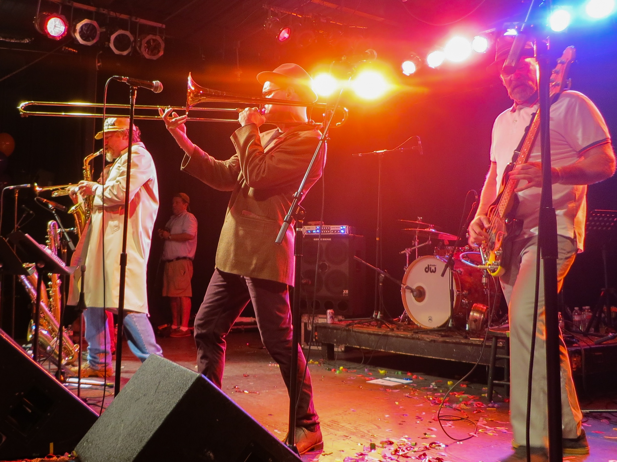 The Pressure Boys at Cat’s Cradle
