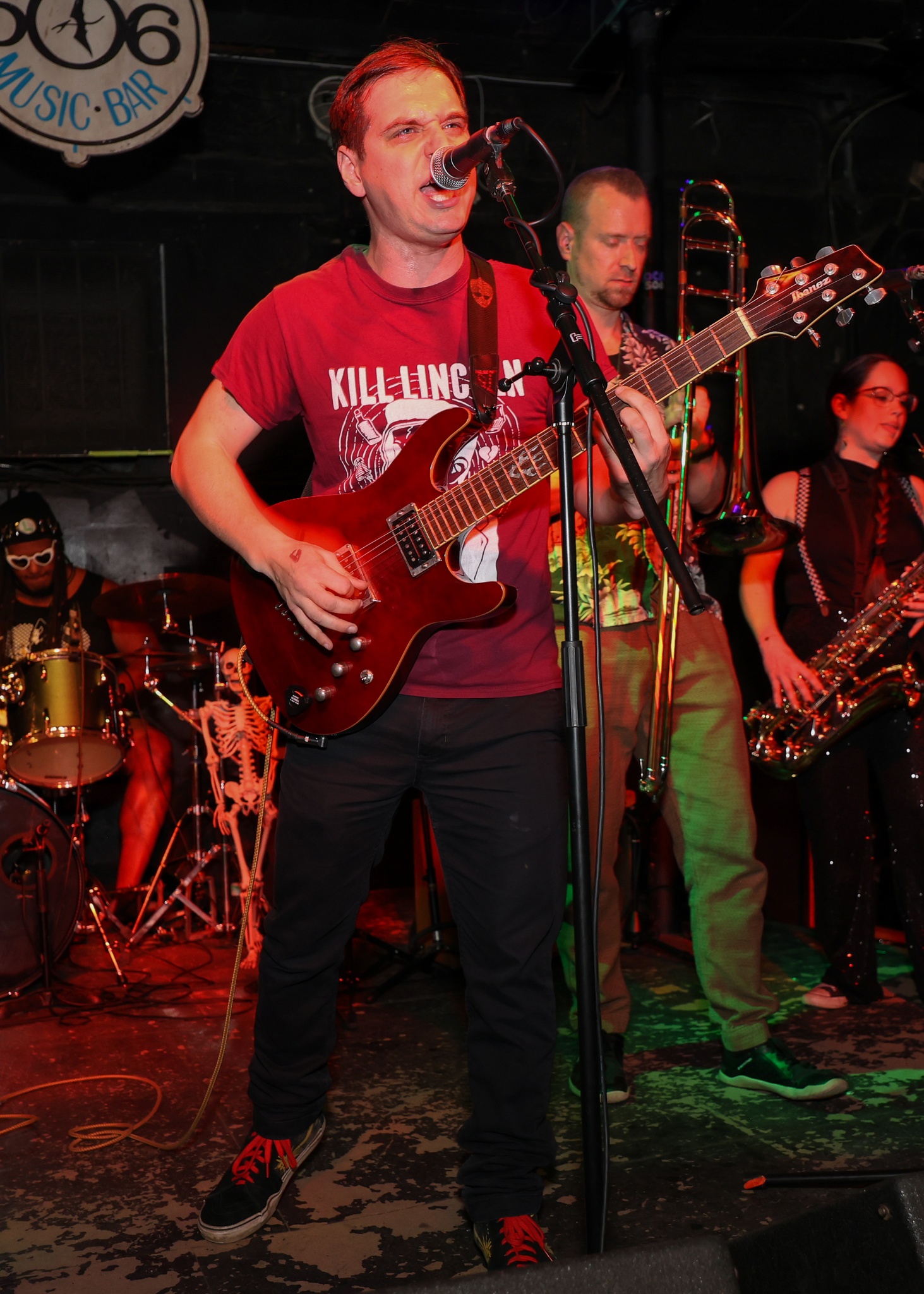 Ruler at Local 506