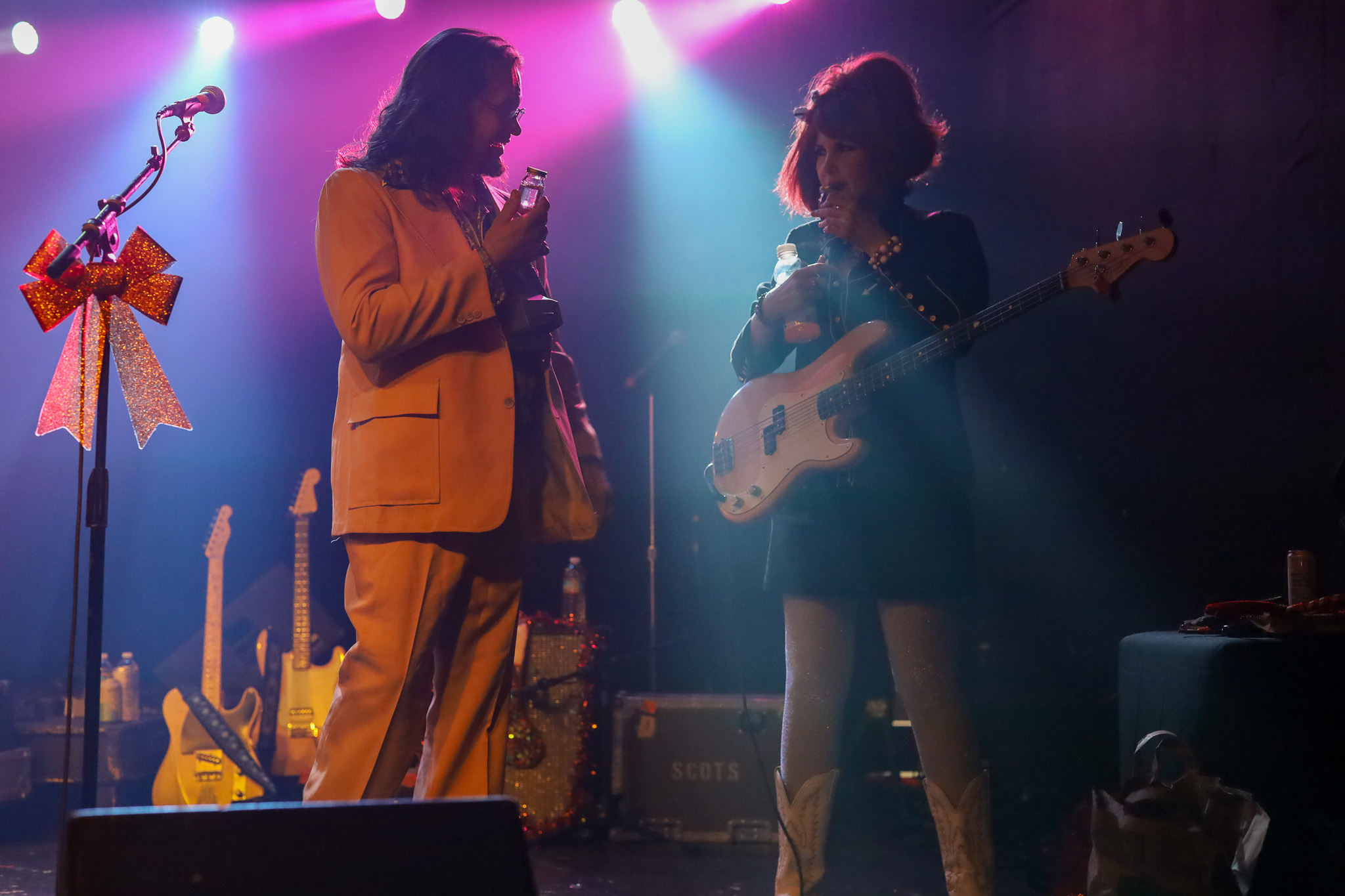 Southern Culture on the Skids at Cat’s Cradle