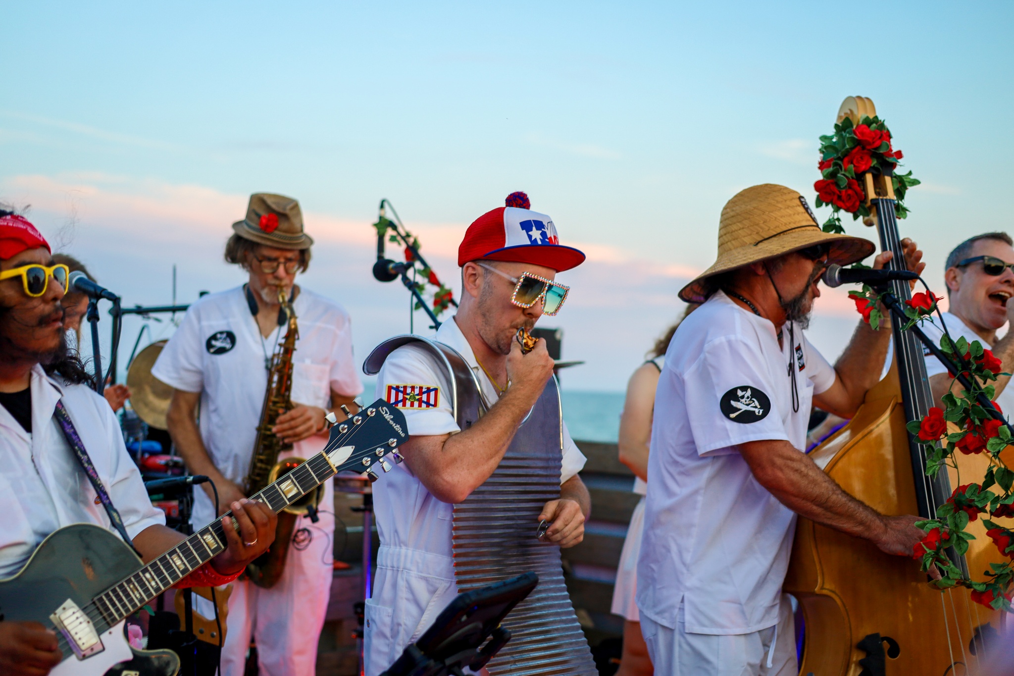 The Shoaldiggers at Ocean Grill and Tiki Bar