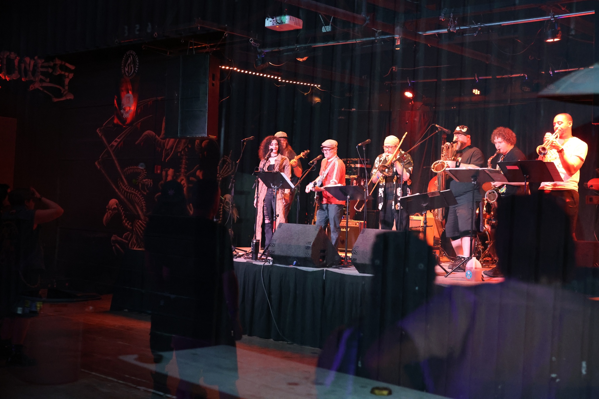 The Spectacles at Chapel of Bones