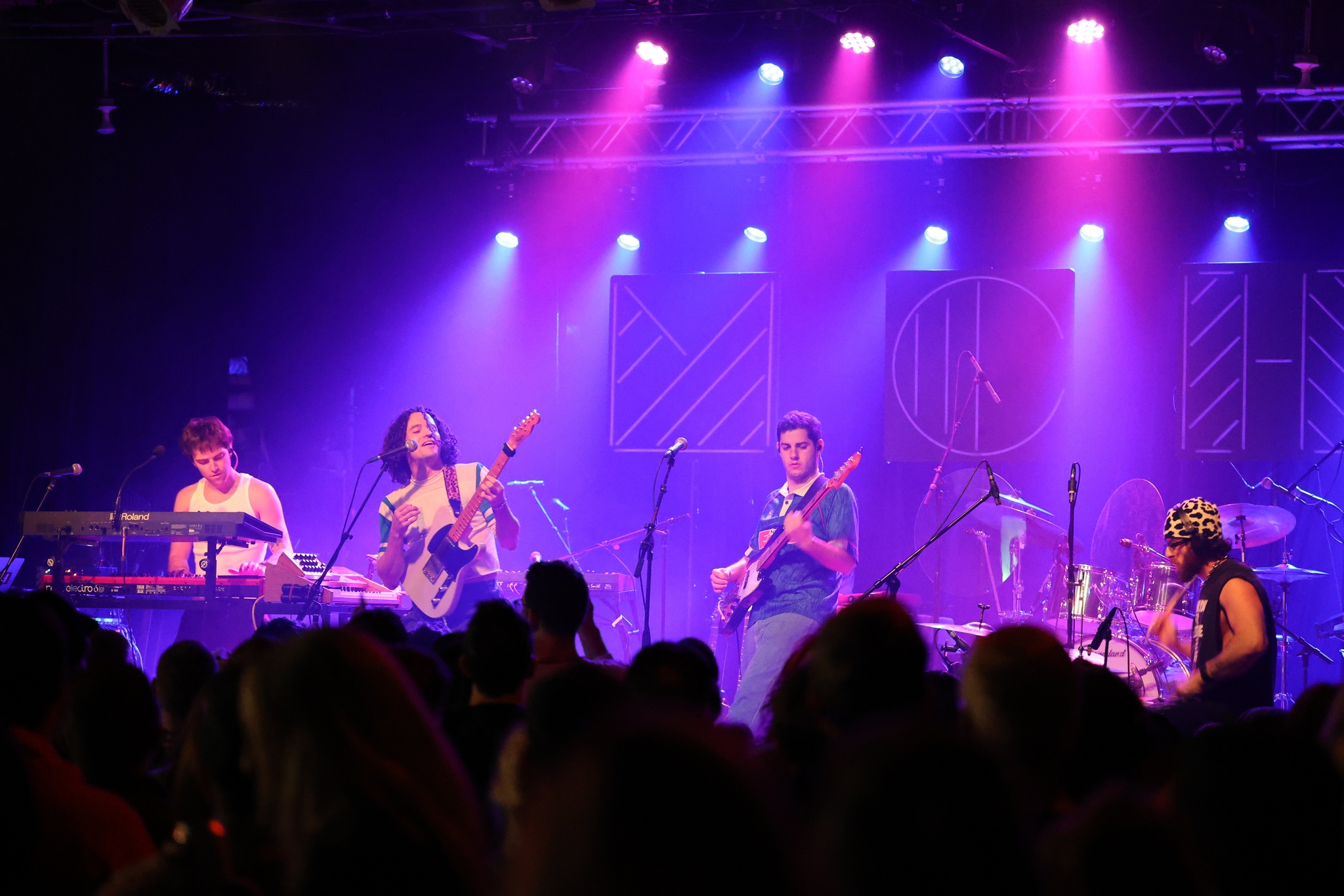 Supertaste at Cat’s Cradle