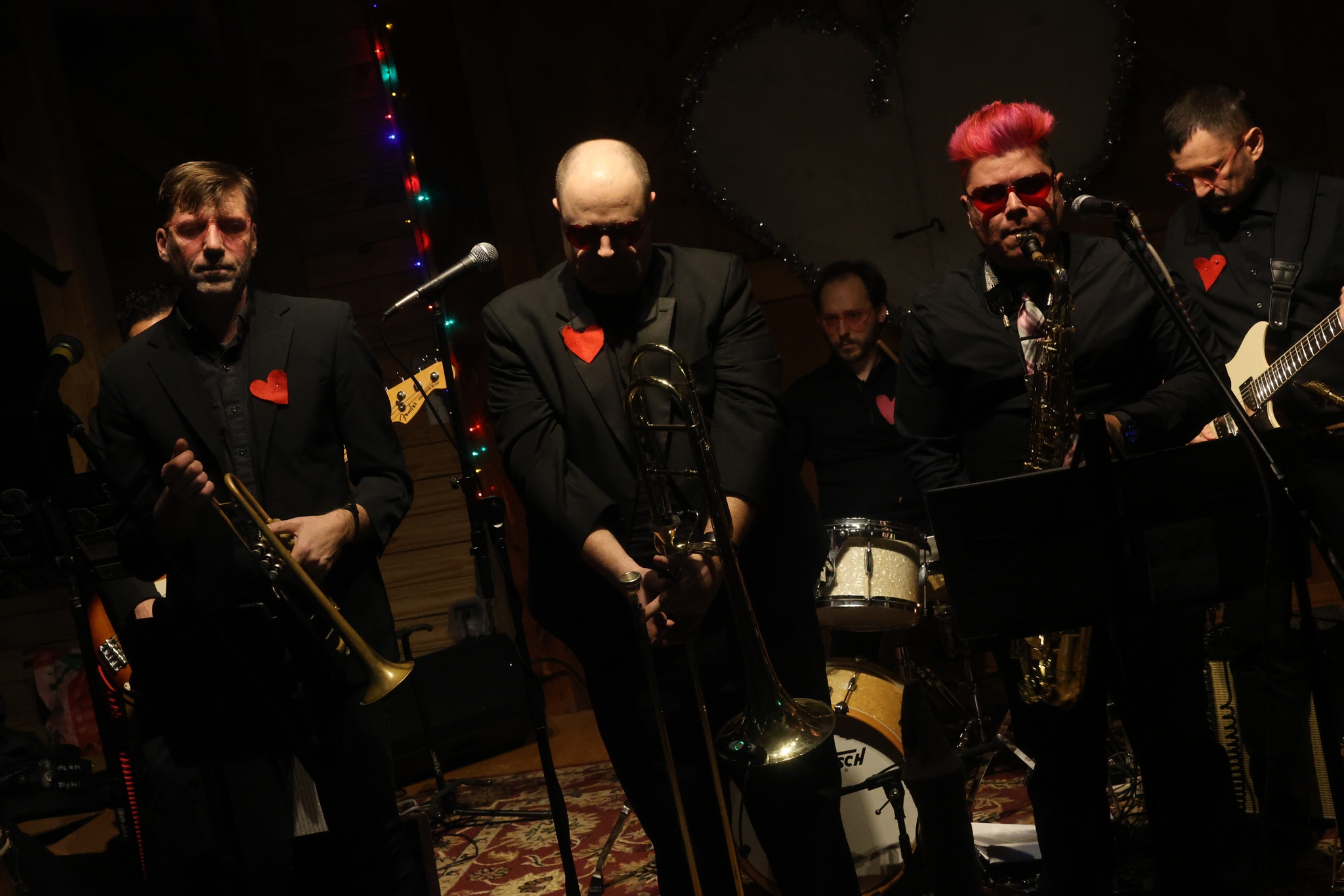 The Unsustainables at Sunrise Community Farm Barn Dance