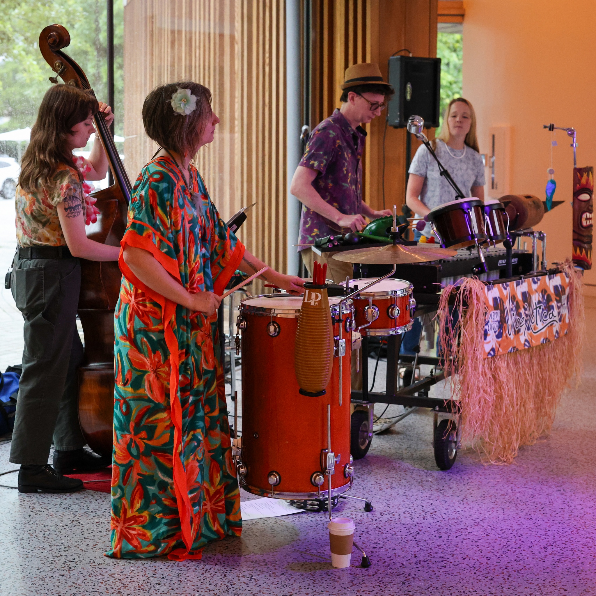VibeXotica at Academy Pavilion