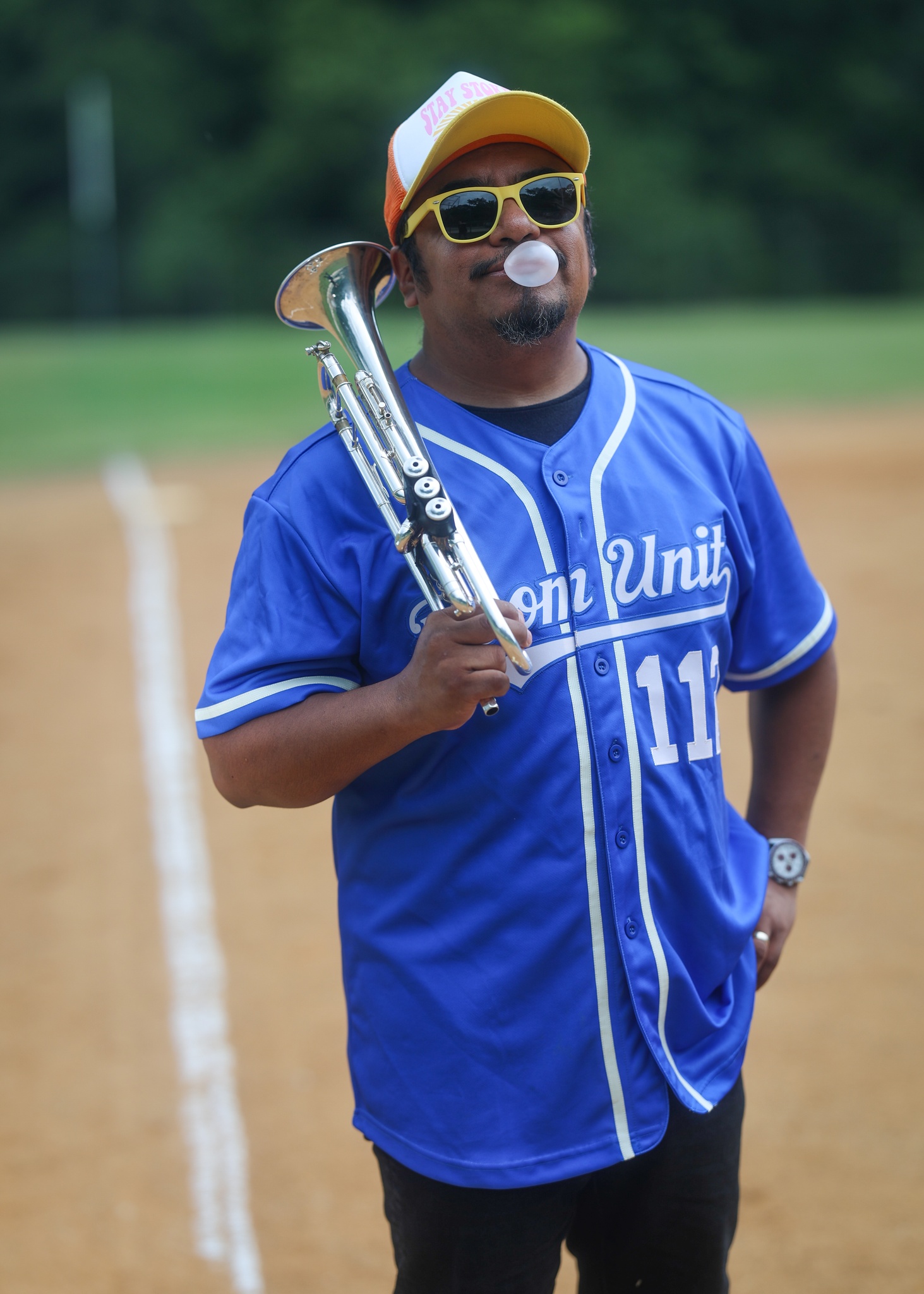 Luis - Saxapahaw, NC