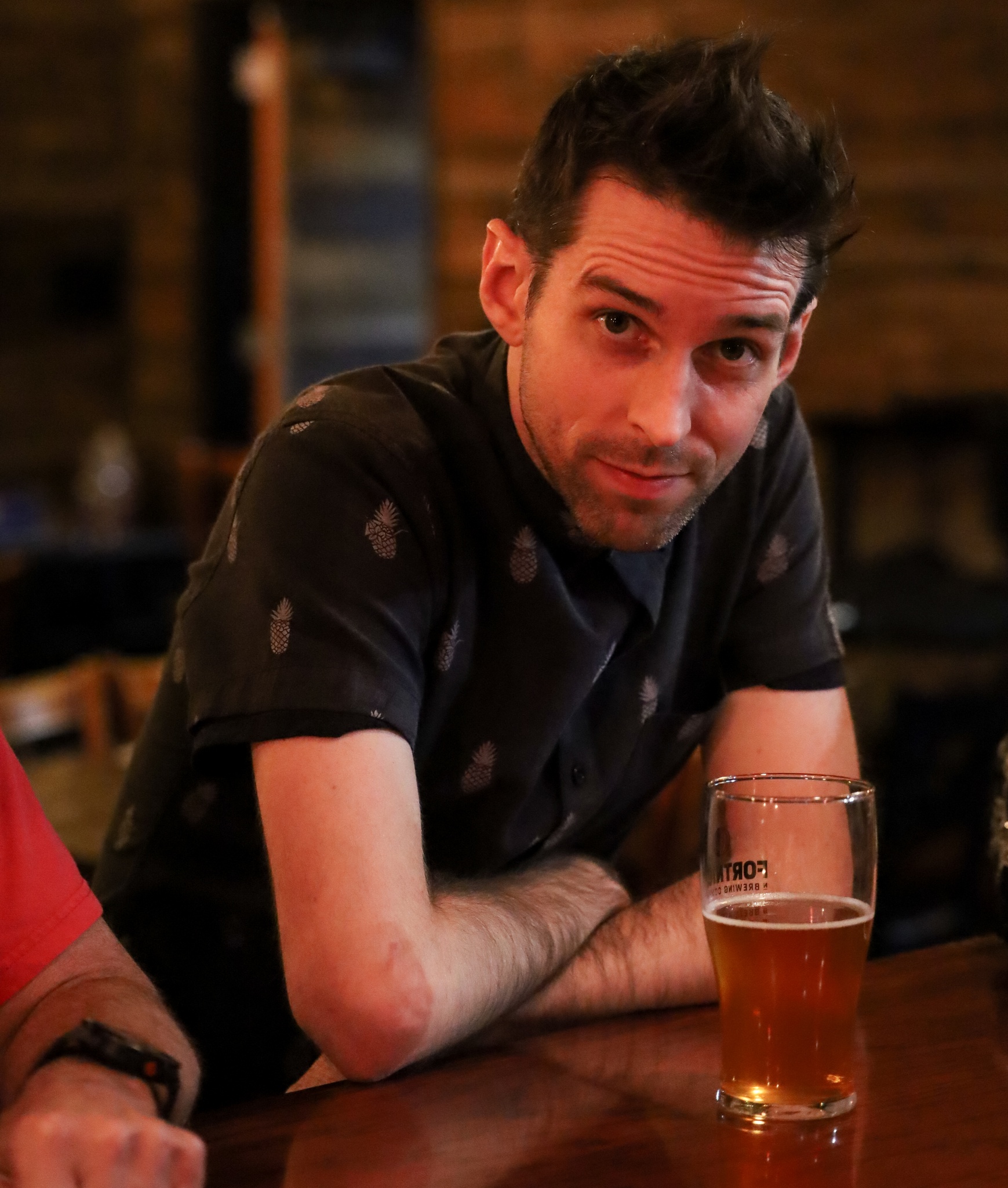 Pub Life - Fortnight Brewing