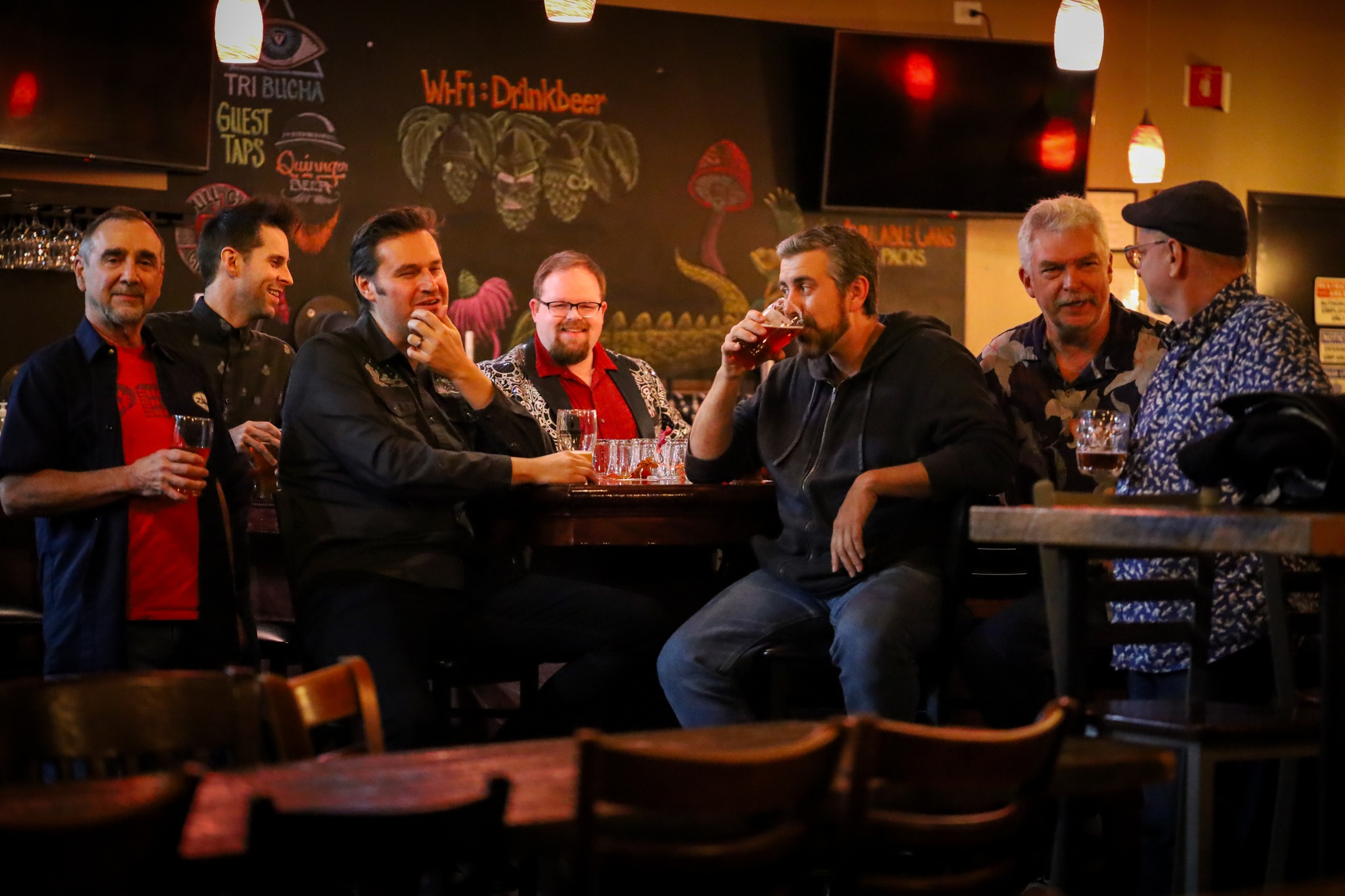 Sound System Seven - Fortnight Brewing