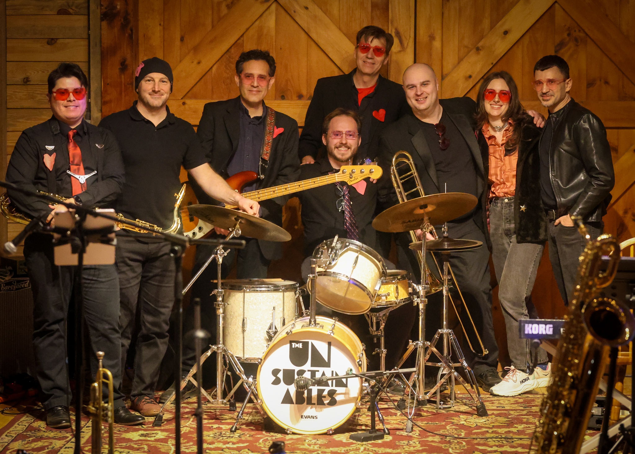 The Unsustainables - Chapel Hill, NC
