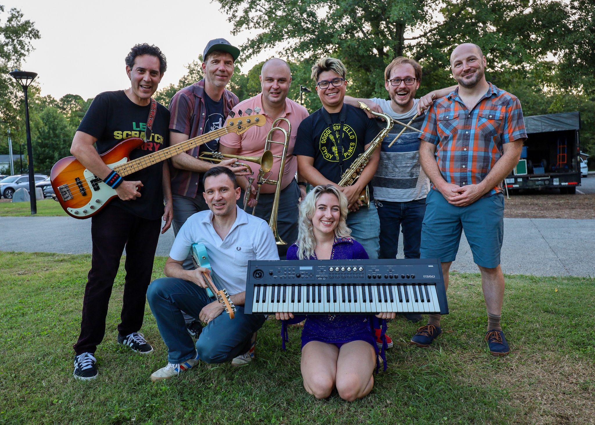 The Unsustainables - Carrboro, NC
