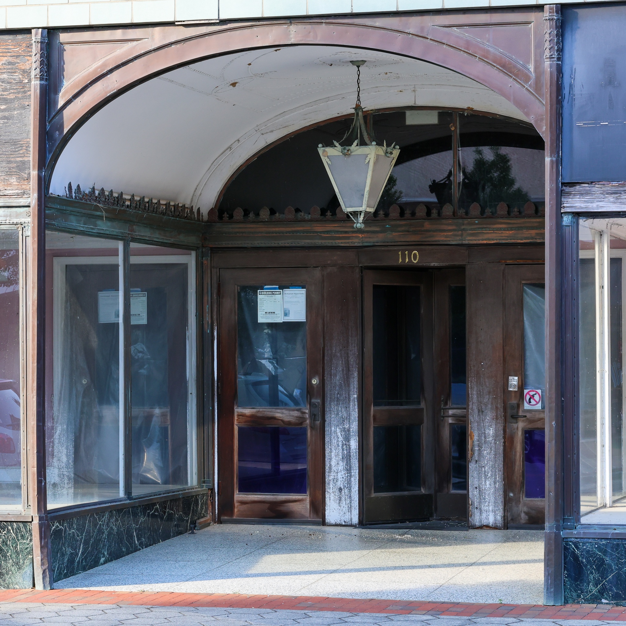 110 Nash Street - Wilson, NC