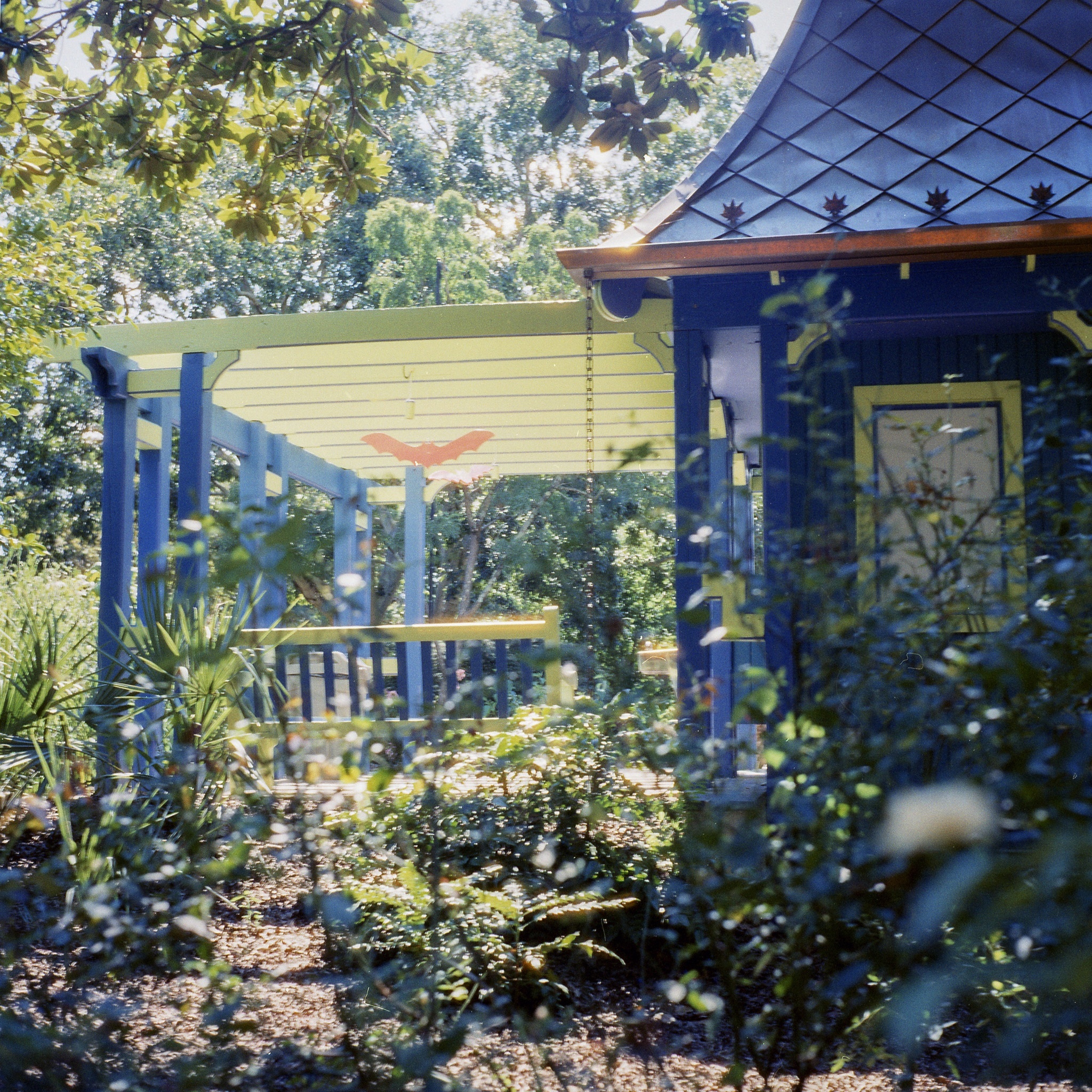 Bat Pagoda - Raleigh, NC