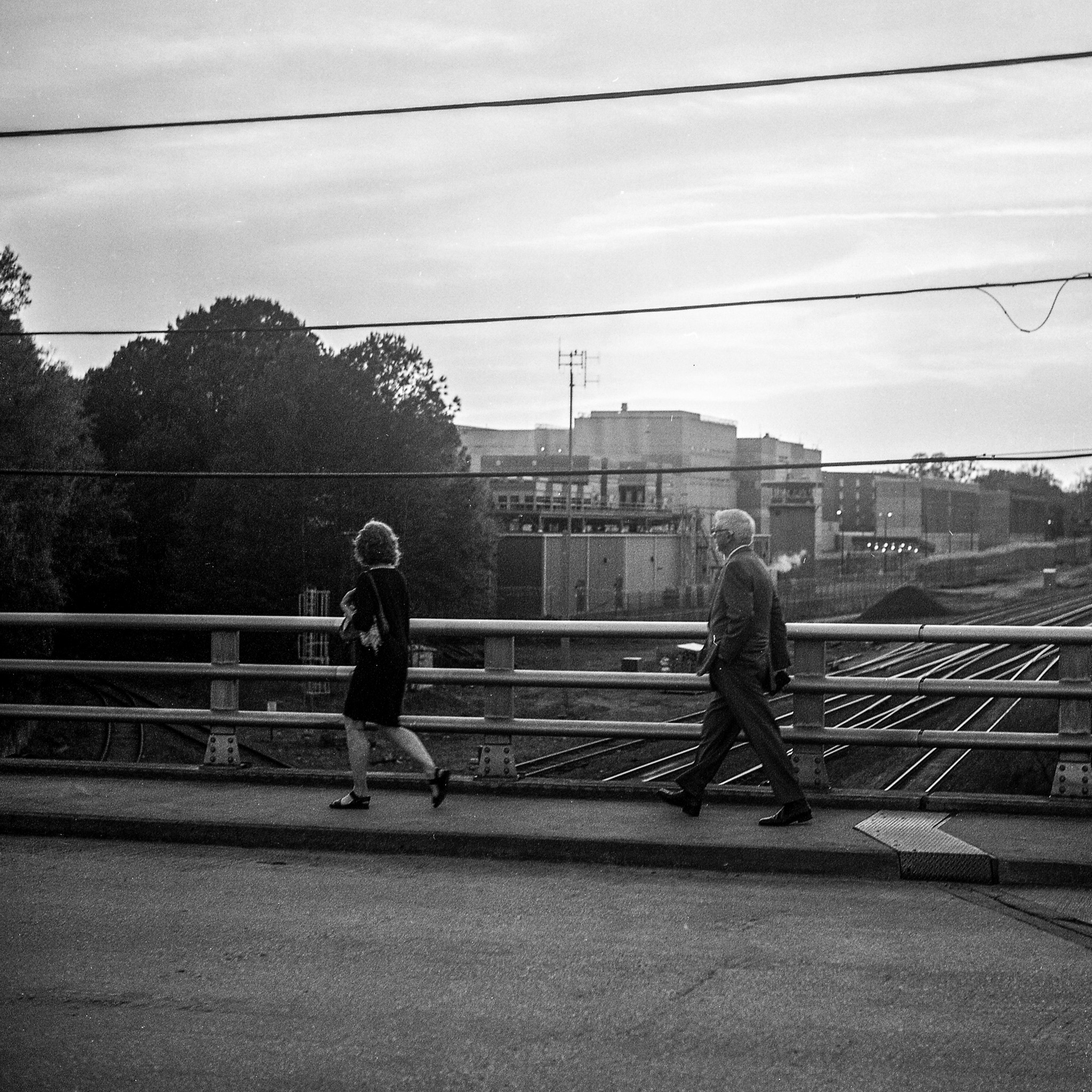 Boylan Bridge - Raleigh, NC
