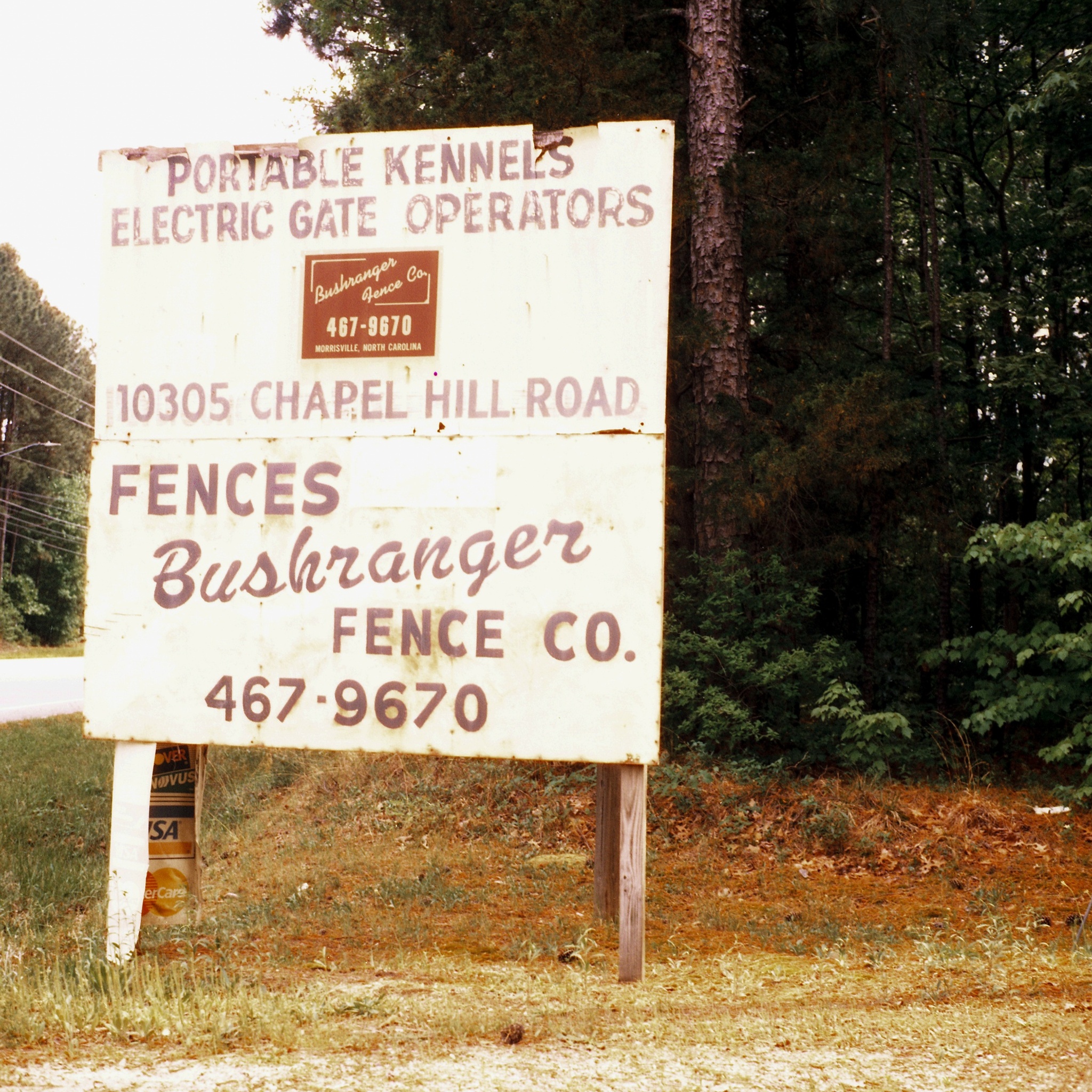 Bushranger - Morrisville, NC