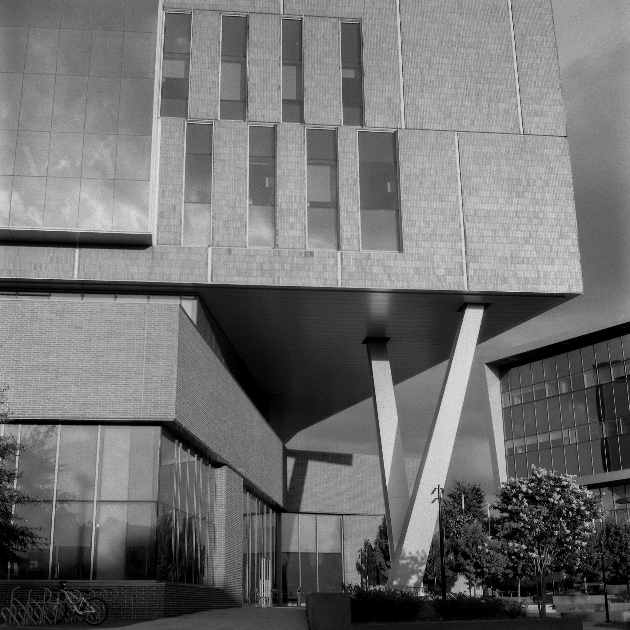 Deep Thought - Fitts-Woolard Hall · NCSU Centennial Campus