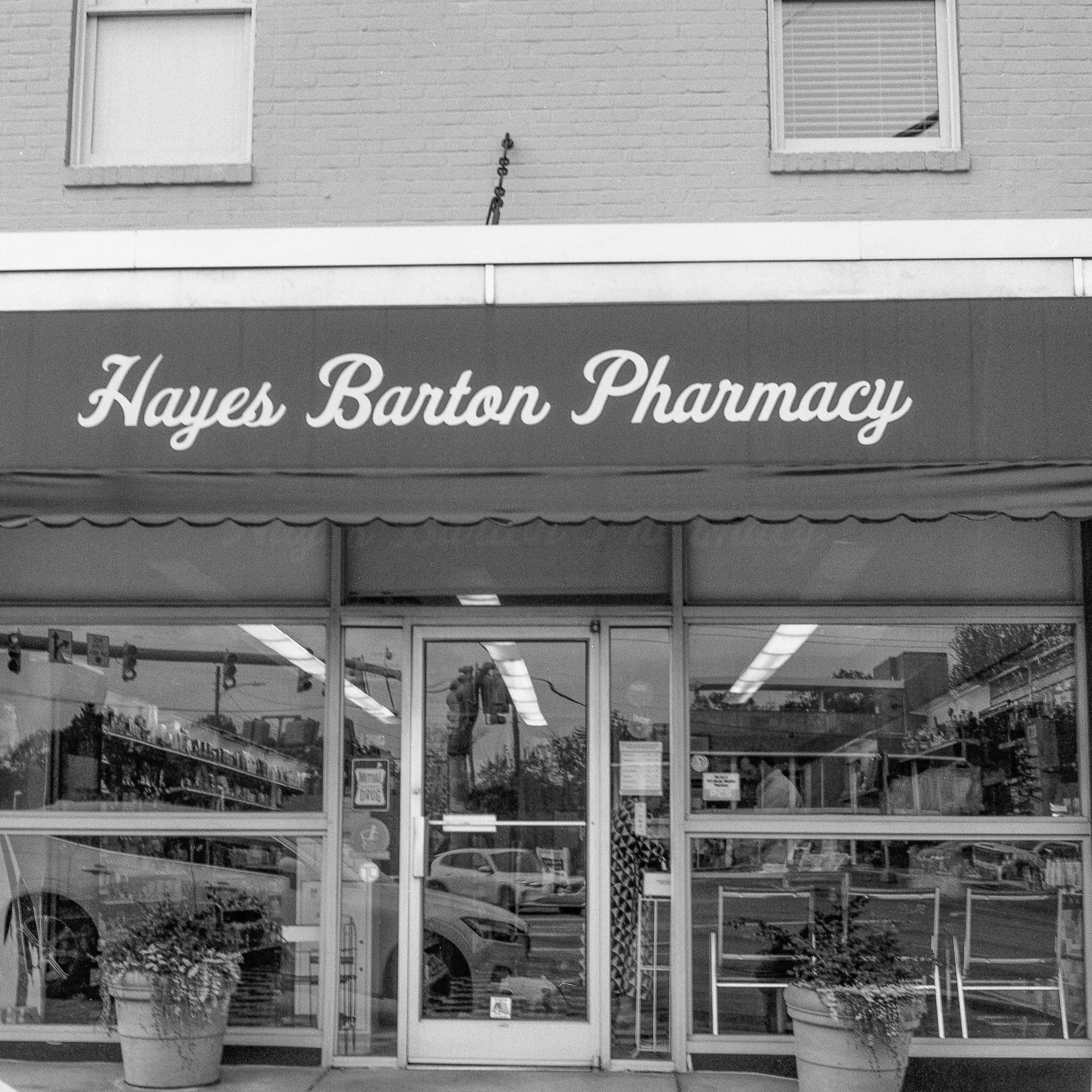 Hayes Barton - Raleigh, NC