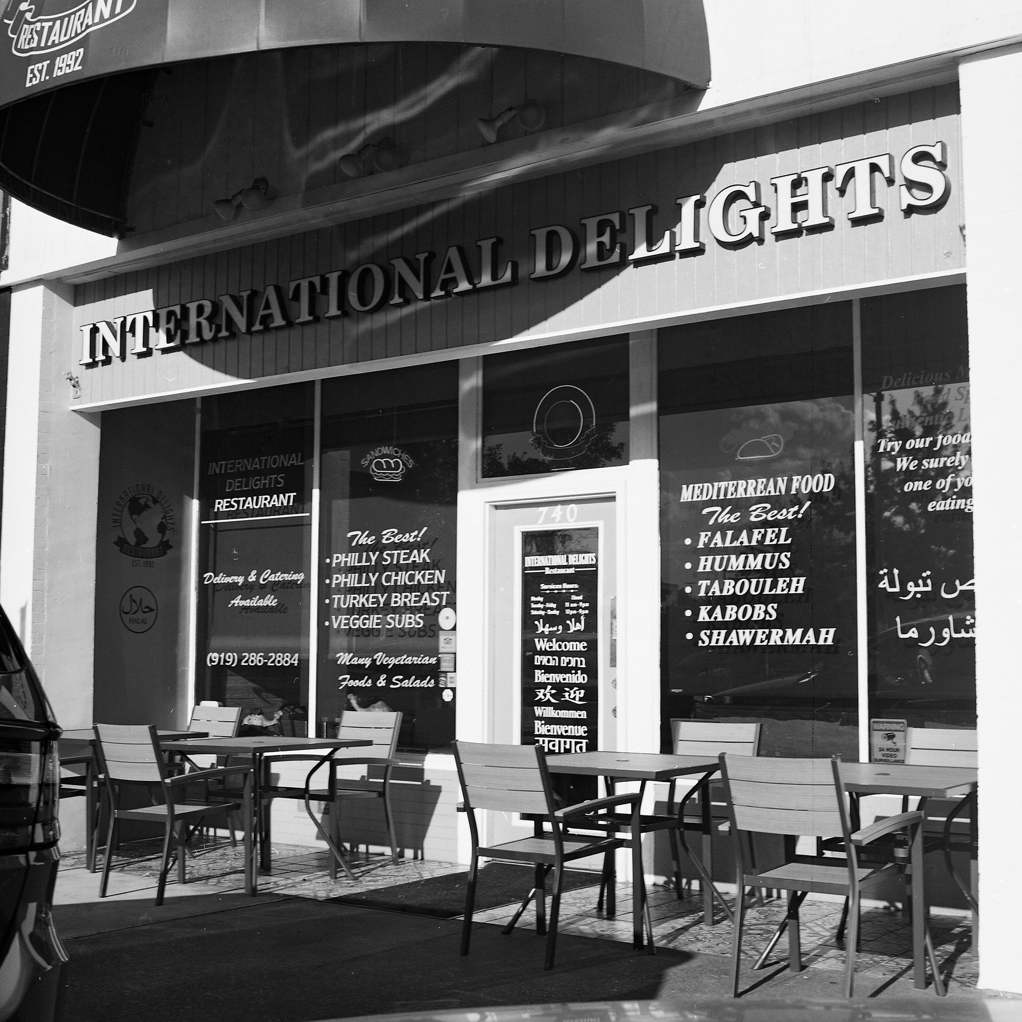 Delights - Durham, NC