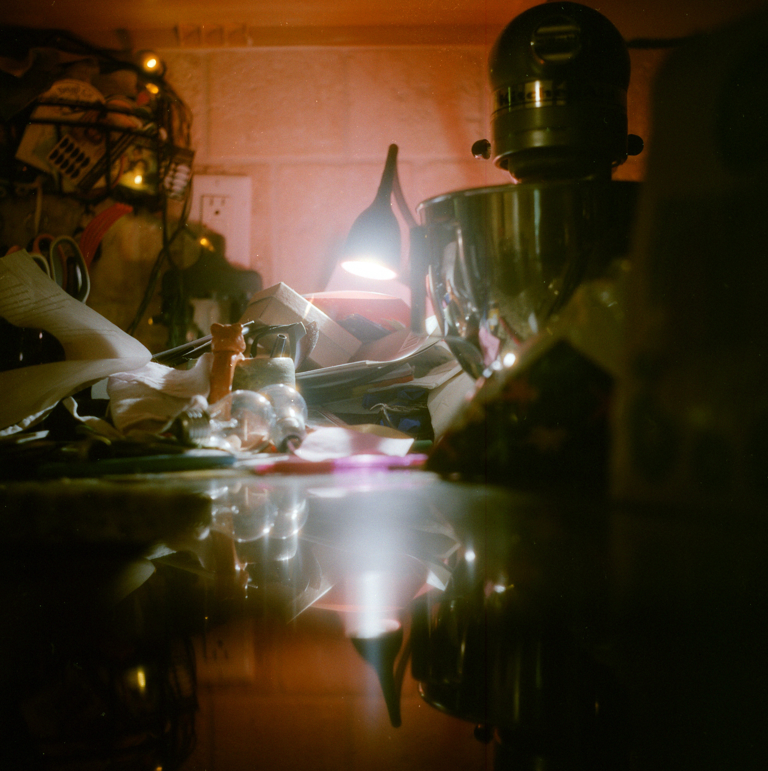 Kitchen Still Life - Home