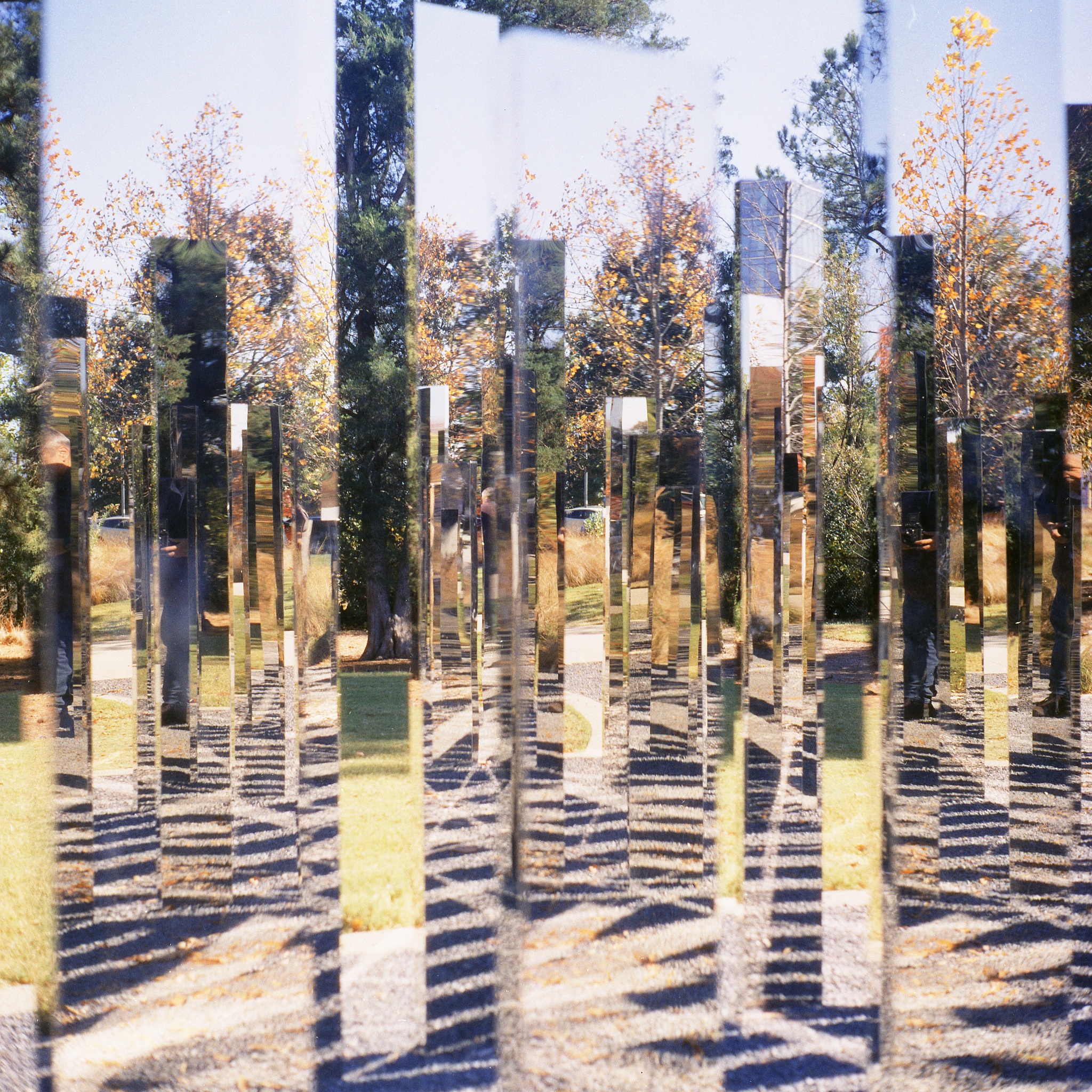 NCMA Labyrinth - NC Museum of Art