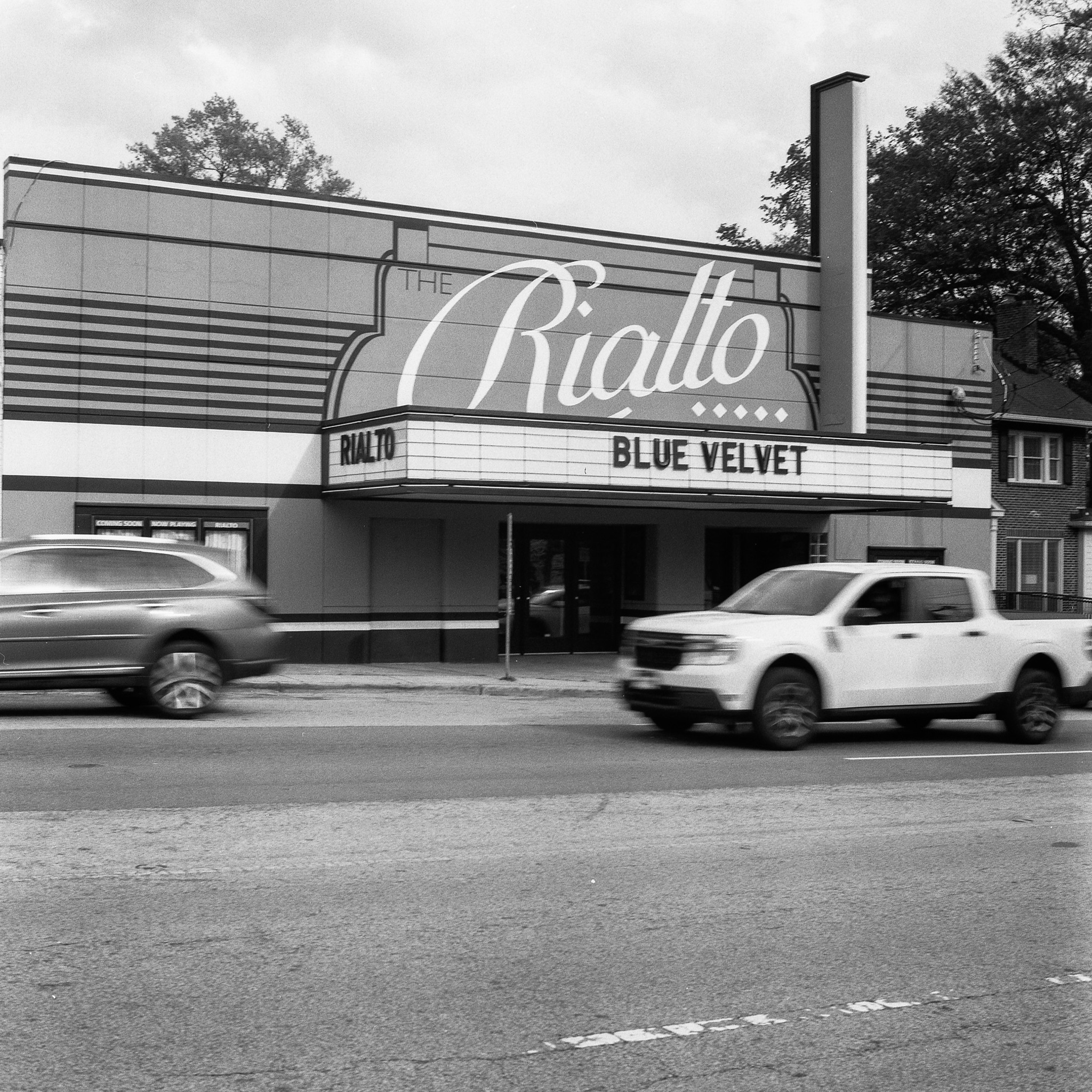 Rialto - Raleigh, NC